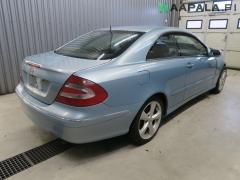 Mercedes-Benz CLK (C209) 320 2002