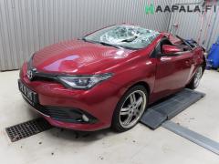 Toyota Auris 1.2T 5/HB 2019